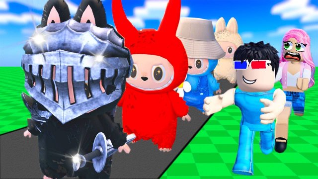 💰УКРАДИ ЛАБУБУ ЧТОБЫ СТАТЬ БОГАТЫМ В РОБЛОКС! ШЕДИ ROBLOX