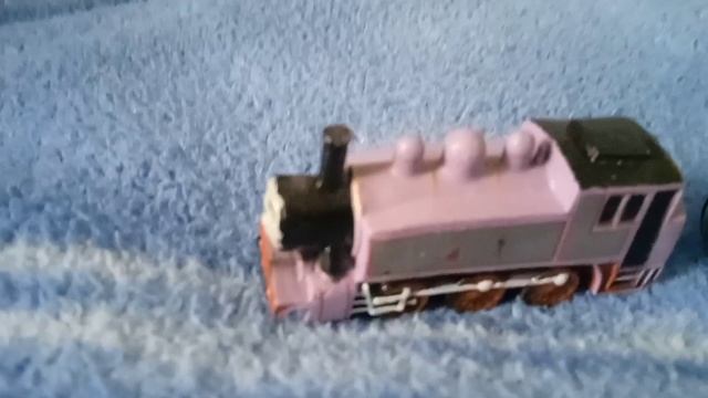 Томас и его друзья S1E3 большая доставка рози