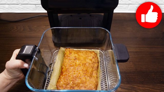 Как вкусно и правильно приготовить Котлеты в аэрогриле. Сочные Котлеты из фарша. Котлета с сыром