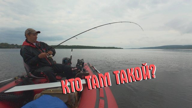 ДОЖДЬ, ГРОМ, ПОКЛЁВКИ! АДРЕНАЛИНОВАЯ РЫБАЛКА, КОТОРУЮ НЕ ЗАБЫТЬ⚡