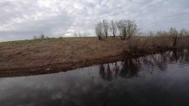 Рыбалка с Сыном. Ловля на сети. Часть 3. заключительная..