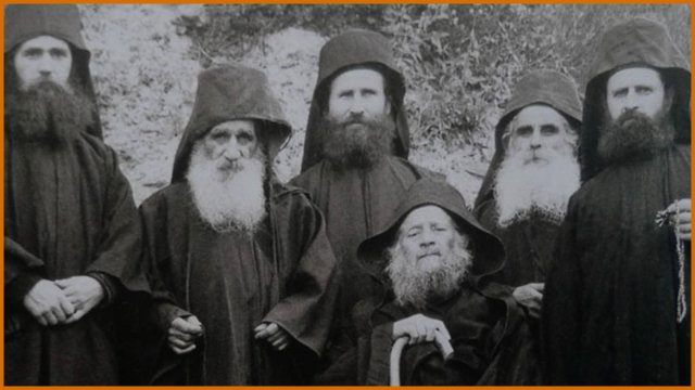 Понуждай себя к молитве Иисусовой. Преподобный Иосиф Исихаст