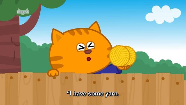 Letter Yy _ Little Fox