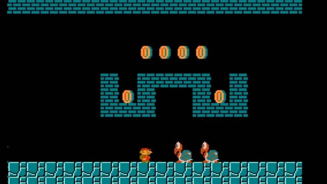 Супер Марио 1-2