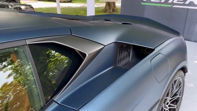 Обзор на автомобиль Lamborghini Temerario🤩