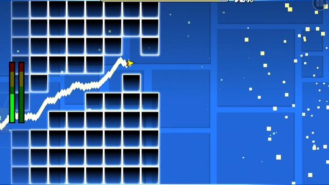 Самый изичный уровень в гд