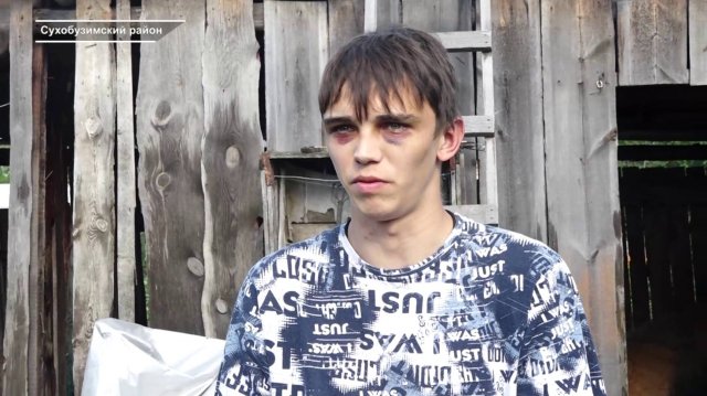 «НА КОЛЕНИ ВСТАВАЙ»: ПОДРОСТКА ИЗБИЛИ МУЖЧИНЫ