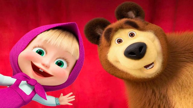 МАША И МЕДВЕДЬ - МУЛЬТИК ДЛЯ МАЛЫШЕЙ ПОДГОТОВКА К ШКОЛЕ