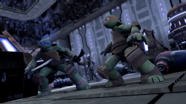 Черепашки-ниндзя | 4 ЧАСА самых ГЕРОИЧЕСКИХ моментов Teenage Mutant Ninja Turtles! | TMNT