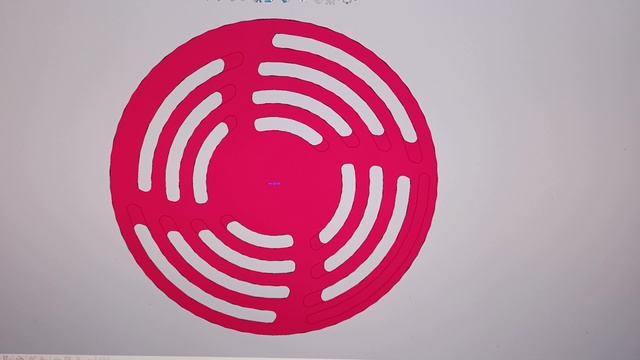 Изучение Солидворкс... Модель регулируемой заслонки...