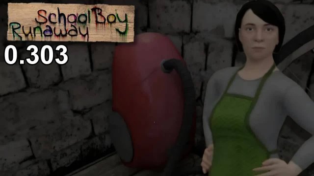 😯 ВЕРНУЛСЯ В САМУЮ ПЕРВУЮ ВЕРСИЮ СКУЛБОЯ! // SchoolBoy Runaway