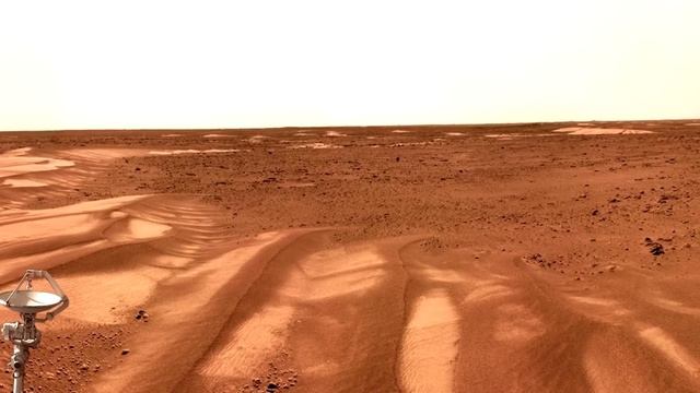 Поразительные открытия Китая и NASA на Марсе (2025)(1)