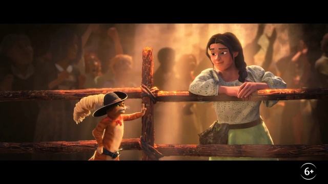 Кот в сапогах 2: Последнее желание. трейлер