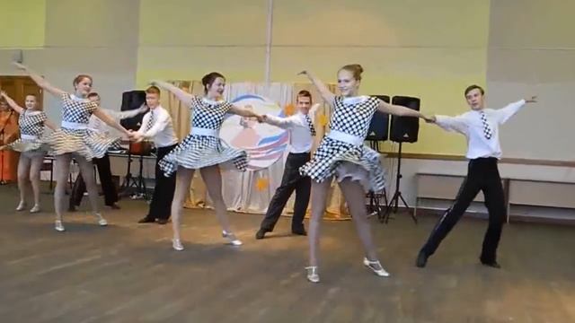 Джайв   ( Jive )