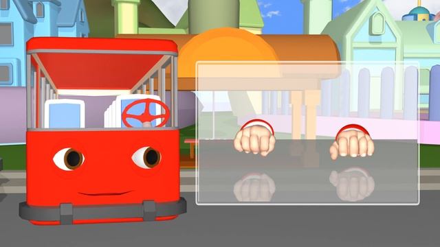 Автобус (Поехали вперёд) / Нейро-песенка. Наше всё [rec]