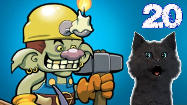 Супер Кот и Тролли против Викингов #20 🐱 Trolls vs Vikings Reborn 2025