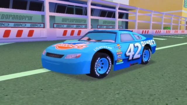 МУЛЬТ ТАЧКИ ТРЕНЕР ВЫХЛОП ГОНКИ В РАДИАТОР СПРИНГС ИГРА CARS 2 МАШИНКИ МОЛНИЯ МАККУИН МУЛЬТИКИ