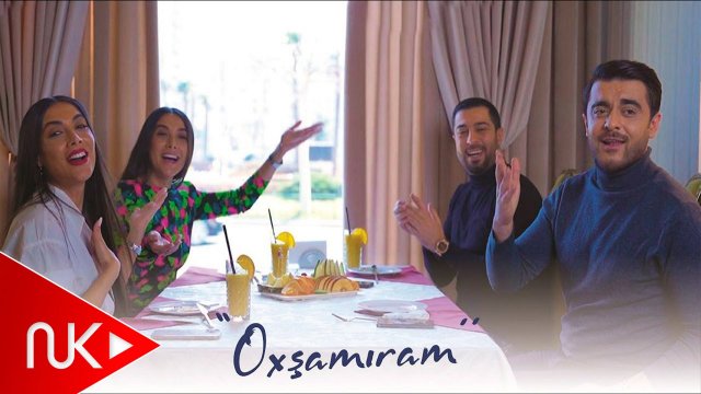 Sevil Sevinc & Namiq Qaracuxurlu & Elvin Mehmanli - Oxsamiram