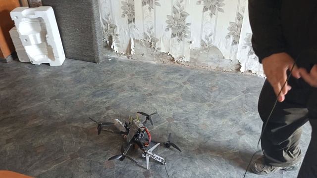 Порядок обезвреживания неразорвавшегося fpv противника