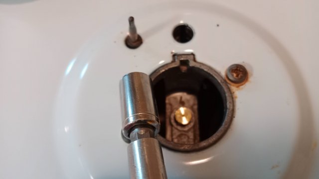 Замена жиклеров (сопел) газовой плиты