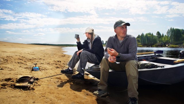 20 ЛЕТ ЗДЕСЬ НЕ РЫБАЧИЛ. НАШЛИ ЩУЧЬЮ ЯМУ. ВЗЯЛ НОВИЧКА НА РЫБАЛКУ😉