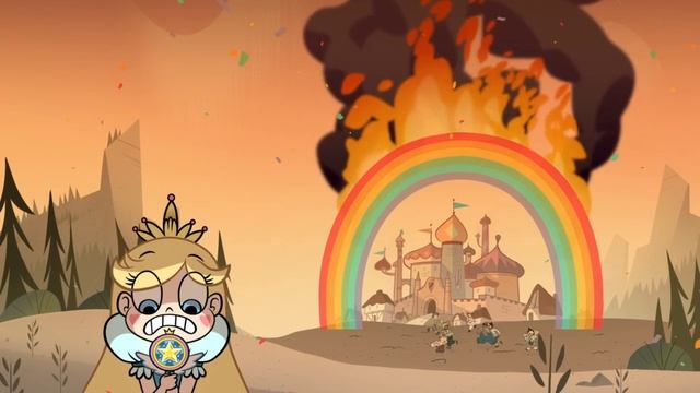 Звёздная принцесса и силы зла
(сериал, 2015-…) трейлер