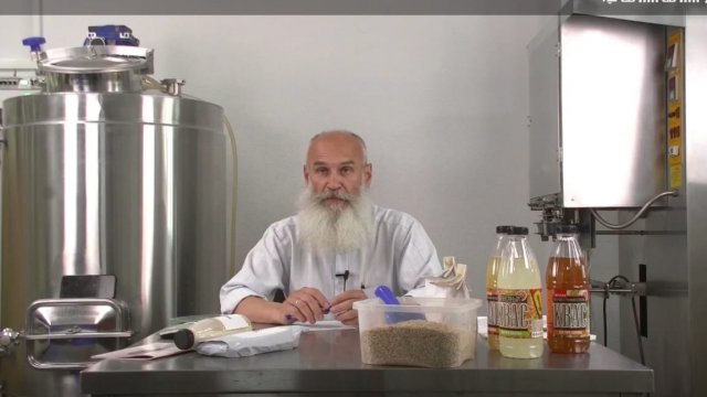 Квас доктора Щинова: ответы на вопросы участников мастер-класса