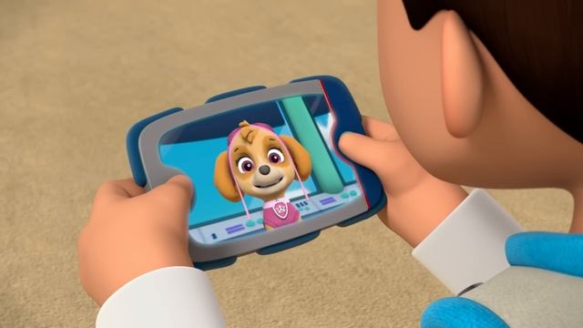 Щенячий патруль | Лучшие спасения и приключения Скай! | Nick Jr. Cyrillic