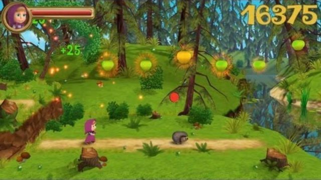 Маша и Медведь — Догонялки 🏃♀️🐻