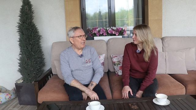 В гостях у Баклаженко Олега Валерьяновича.Статные голуби.