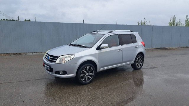 Обзор на Geely MK Cross I, 2012 ПРОХОР | Просто Хорошие Автомобили!