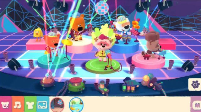 Ми-Ми-Мишки: Мульт-Игра Большой концерт|Смотреть Ми-Ми-Мишки