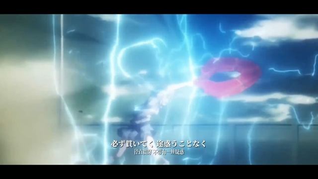 Only my railgun（とある科学の超電磁砲_OP）