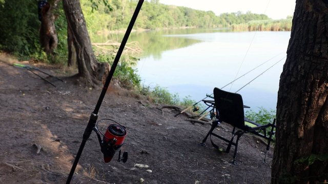 Рыбалка на флэт фидер, ловля сазана и карася