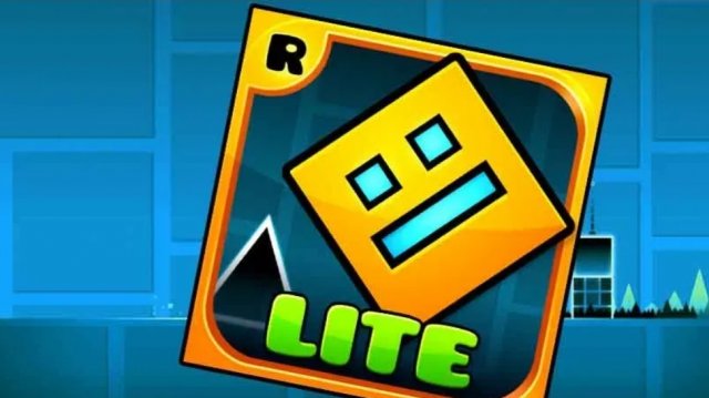 Прохождение Geometry Dash (Lite версия) Часть 1☺
