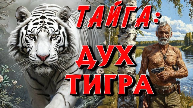 ТАЁЖНАЯ ИСТОРИЯ. ЖУТКИЙ ДУХ ТИГРА ВСТУПИЛСЯ ЗА РЕБЕНКА. ИСТОРИИ НА НОЧЬ. Страшилки на ночь. Ужасы.