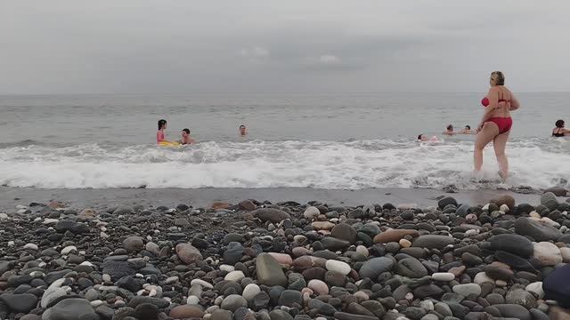 какое черное море