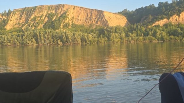 сплав на плоту по Оби 2025