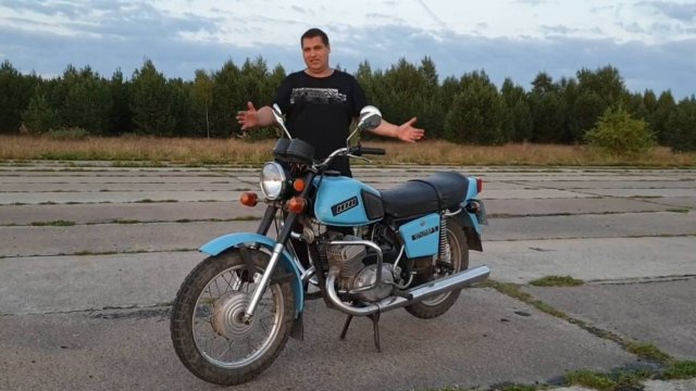 Обзор Иж Юпитер 5.