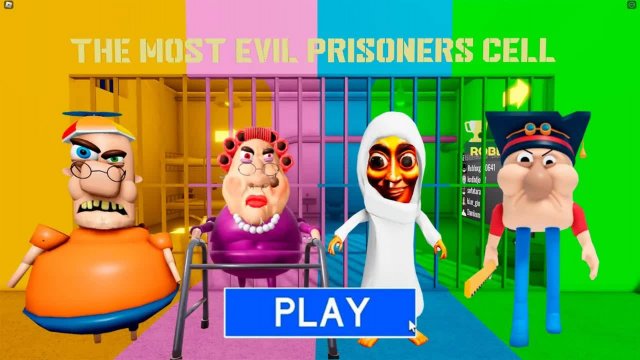 МИСТЕР СПРИНКЛС ПРОТИВ ЗЛОЙ БАБУШКИ ПРОТИВ ТАНГ ТАНГ, БАБУШКА ПРОТИВ МИСТЕРА ЗЛЮКИ?