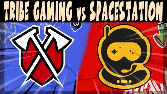 BRAWL STARS CHAMPIONSHIP 2025, GRAND FINAL - TRIBE GAMING vs SPACESTATION GAMING #brawlstars