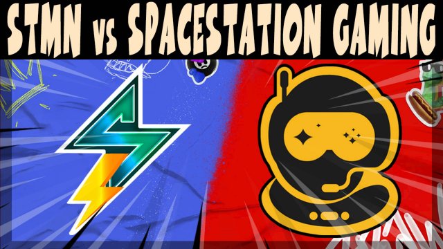 BRAWL STARS CHAMPIONSHIP 2025, 1/4 FINALS - STMN vs SPACESTATION GAMING #brawlstars