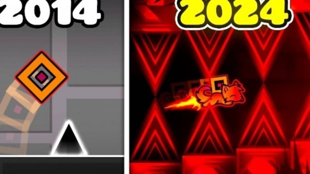 Самые СЛОЖНЫЕ уровни СЕЙЧАС vs 10 ЛЕТ НАЗАД [get-save.com]