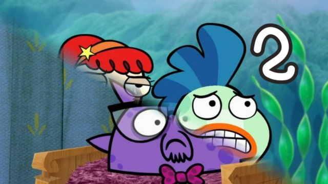 Сериал Рыбология - 2 сезон 5 серия / Fish Hooks