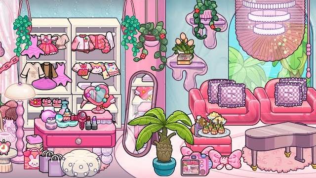 10 КРУТЫХ ИДЕЙ ДОМА В AVATAR WORLD! Ролеплей, от которого все с ума сойдут!