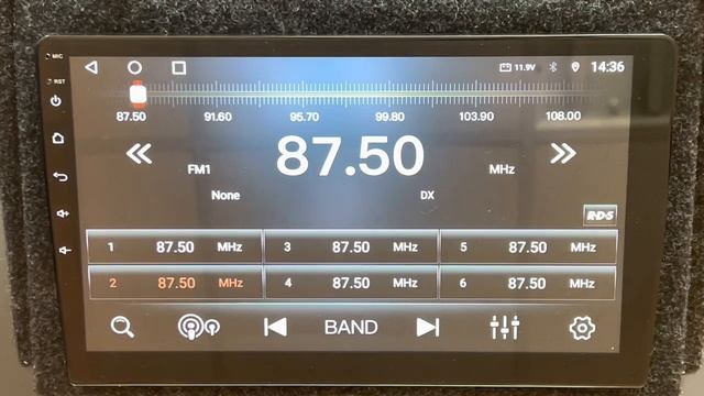 Обзор радио на T серии Pro