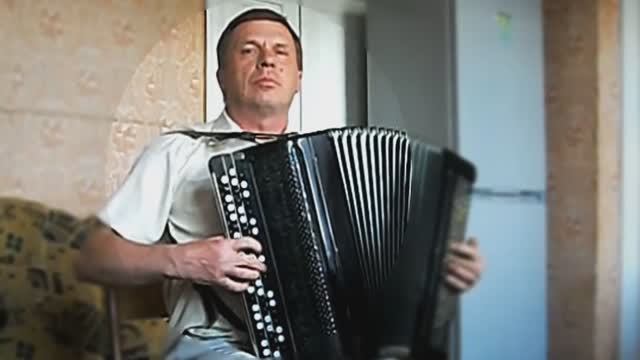 "Цыганочка!" на Баяне