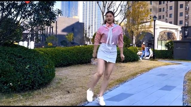 Цин Цин и классический шафл (6)