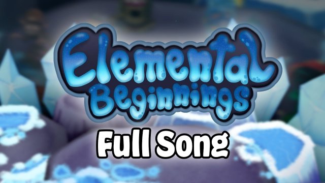 Начало стихий • Ледяная бухта - Вся Песня (My Singing Monsters, Мои Поющие Монстры, Msm, Мсм)