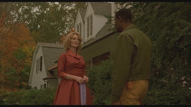 Вдали от рая | Far from Heaven (2002)